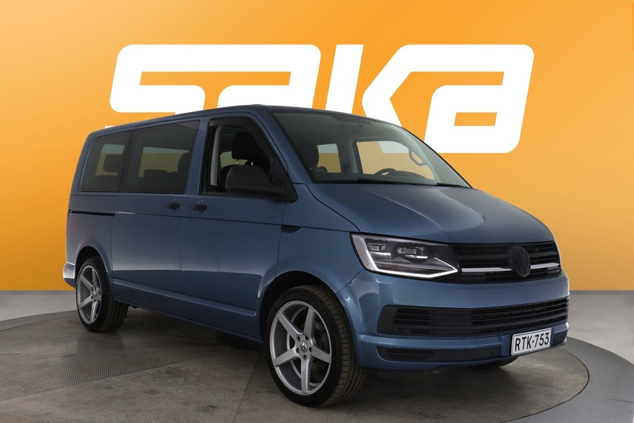 Volkswagen Multivan vaihtoauto