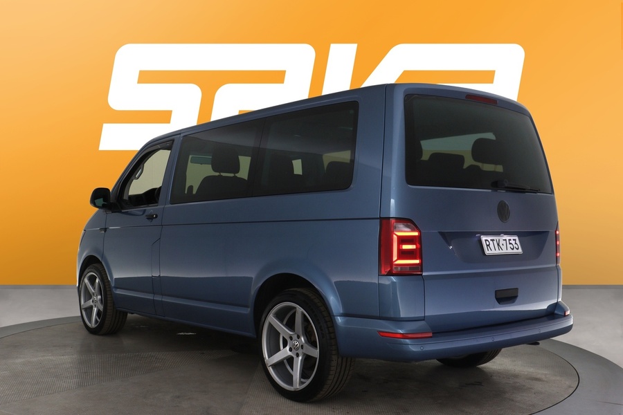 Volkswagen Multivan vaihtoauto