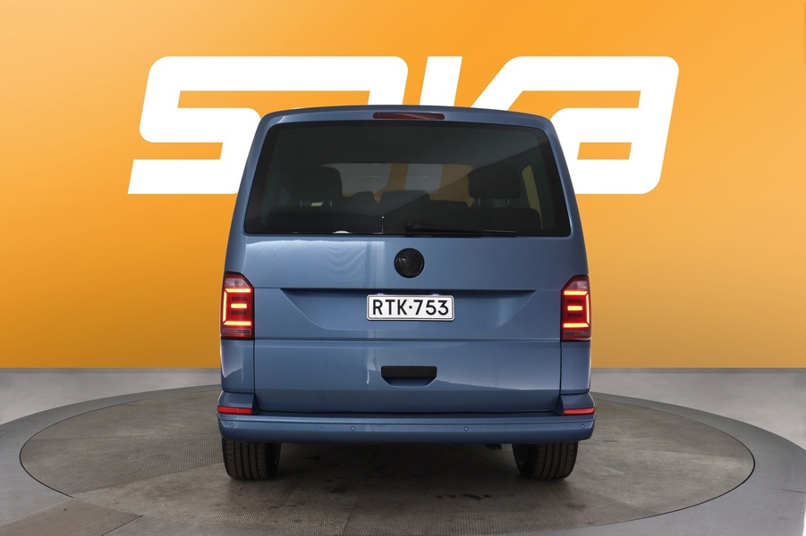 Volkswagen Multivan vaihtoauto