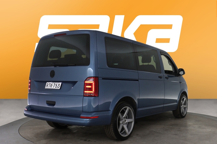 Volkswagen Multivan vaihtoauto
