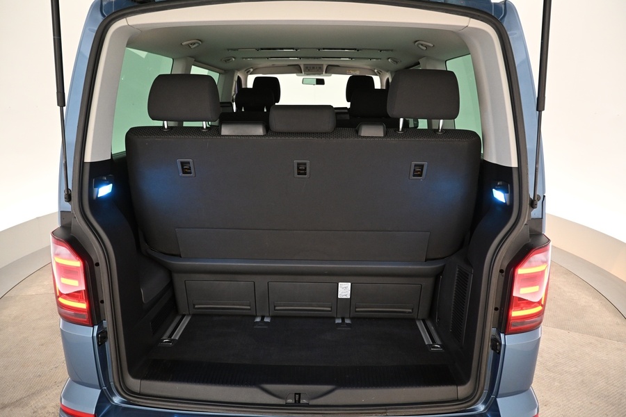 Volkswagen Multivan vaihtoauto