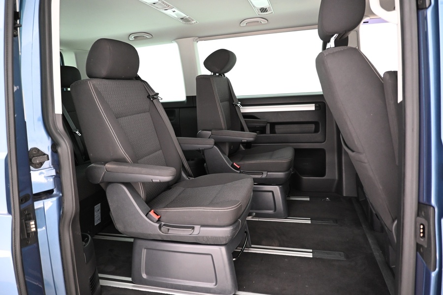 Volkswagen Multivan vaihtoauto