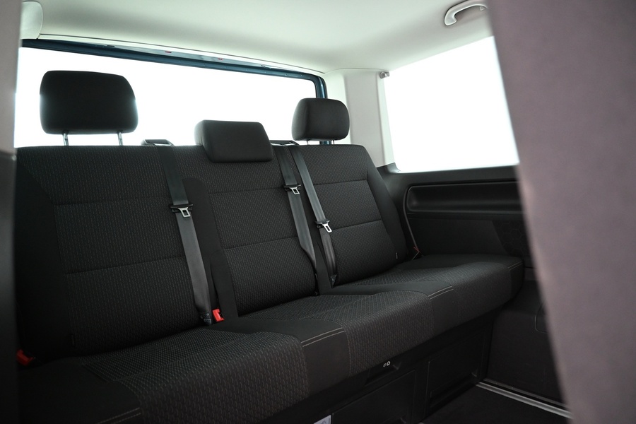 Volkswagen Multivan vaihtoauto