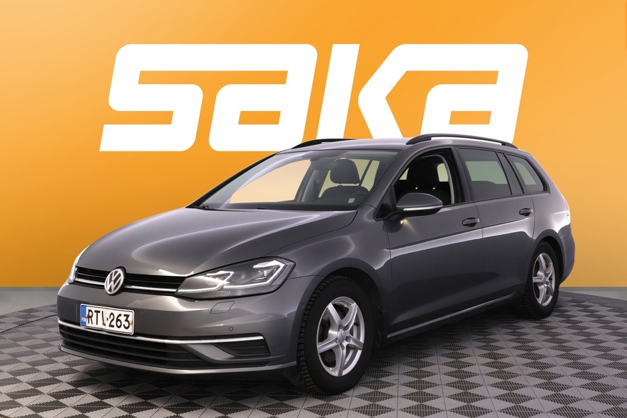 Volkswagen Golf vaihtoauto