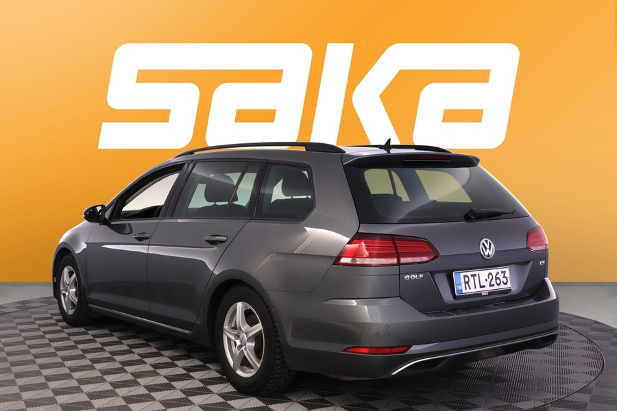 Volkswagen Golf vaihtoauto