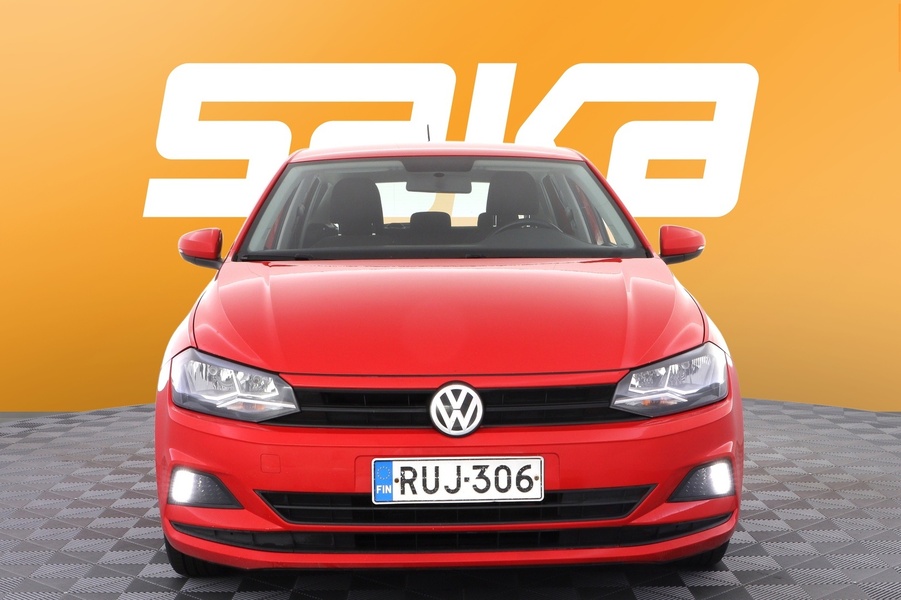 Volkswagen Polo vaihtoauto