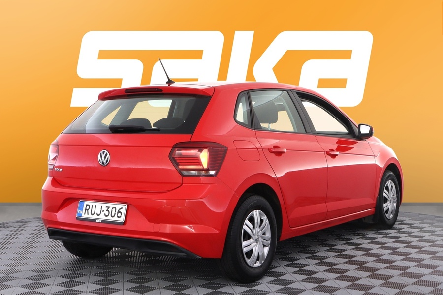 Volkswagen Polo vaihtoauto