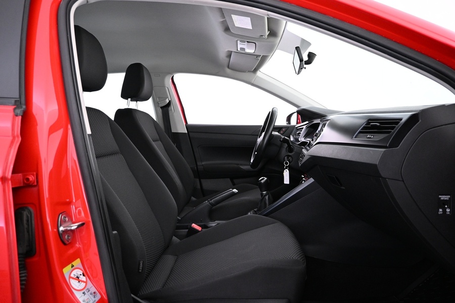 Volkswagen Polo vaihtoauto