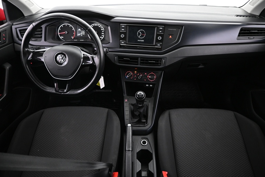 Volkswagen Polo vaihtoauto