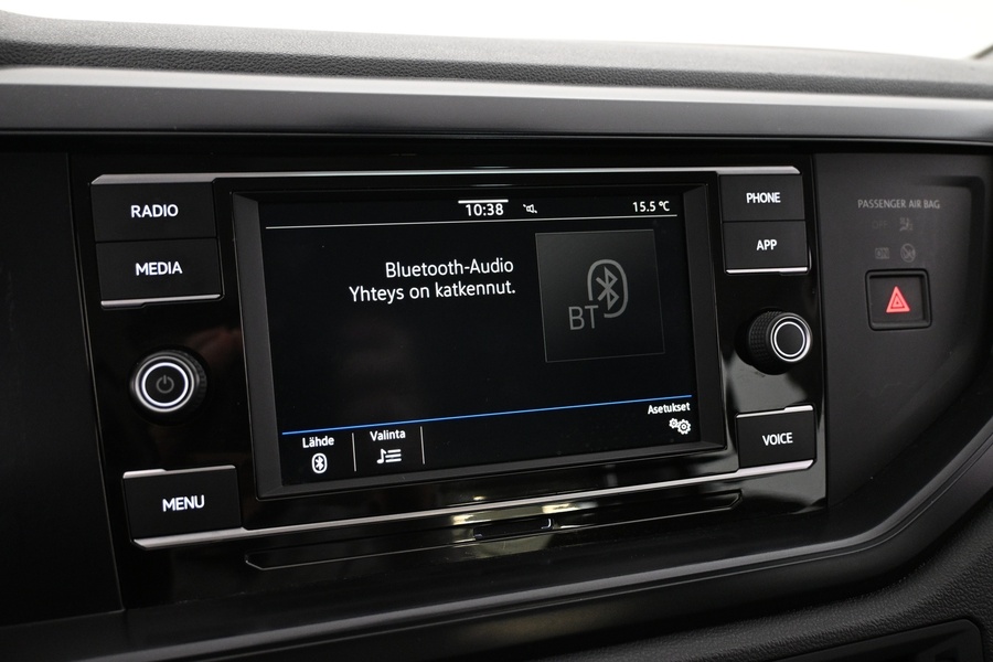 Volkswagen Polo vaihtoauto