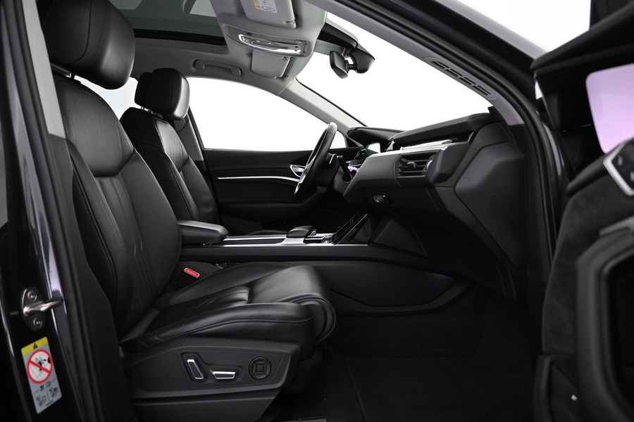 Audi e-tron vaihtoauto