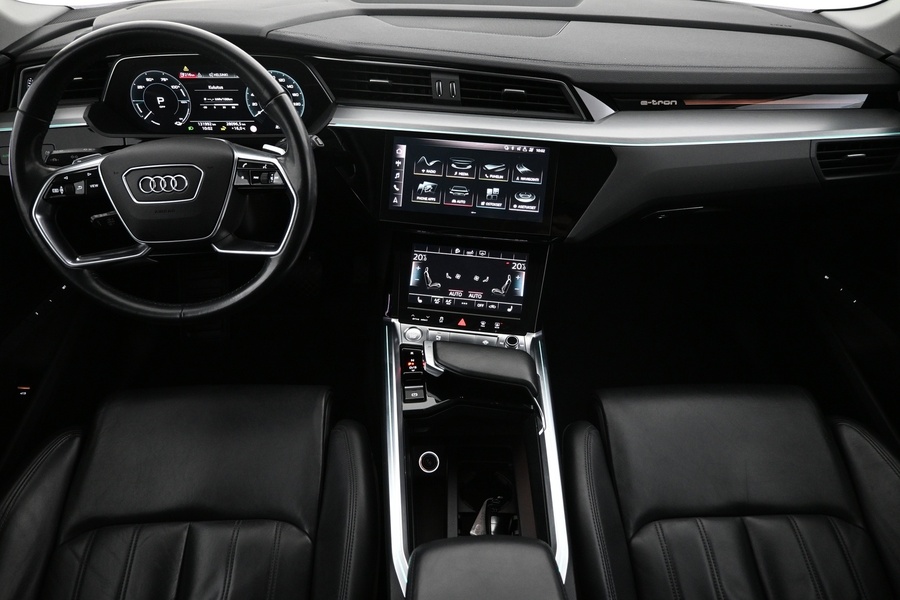 Audi e-tron vaihtoauto