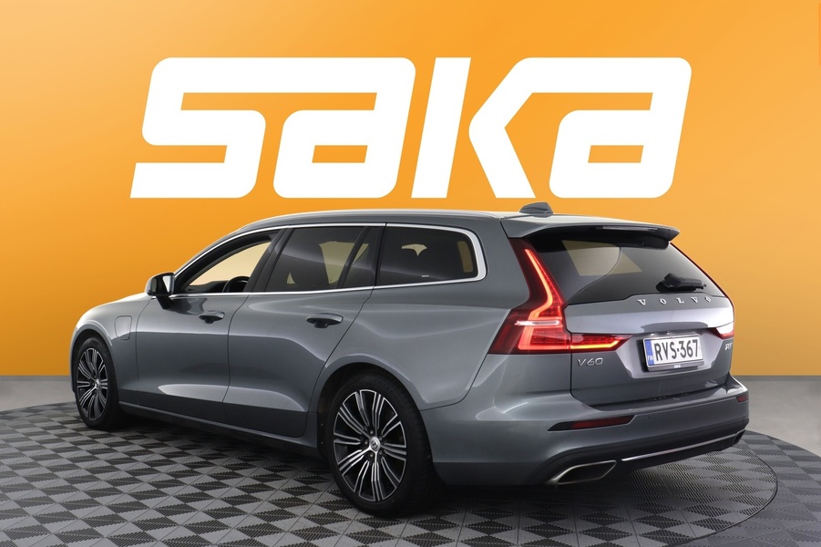 Volvo V60 vaihtoauto