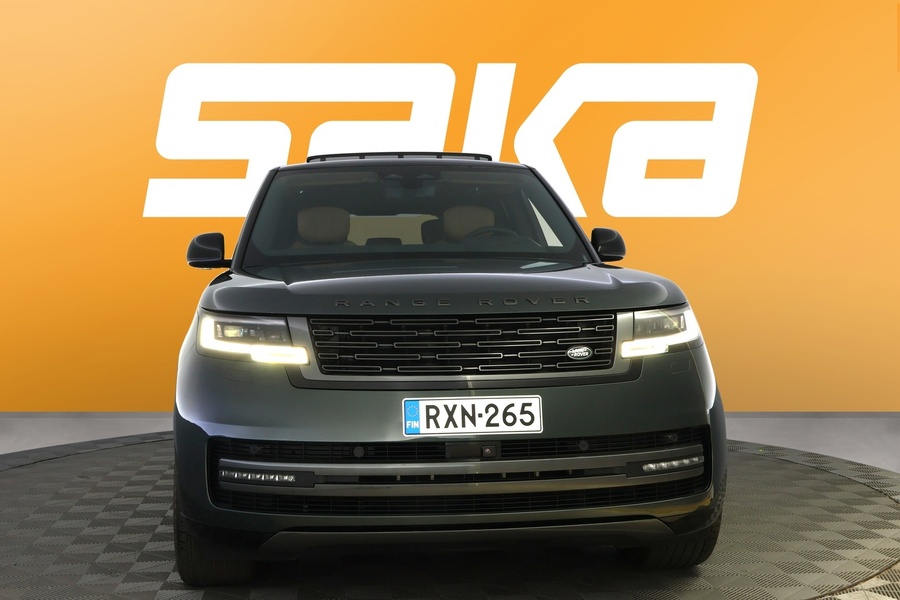 Land Rover Range Rover vaihtoauto