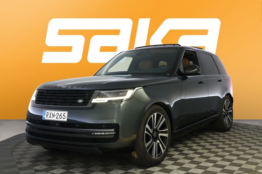 Land Rover Range Rover vaihtoauto