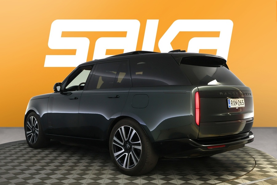 Land Rover Range Rover vaihtoauto