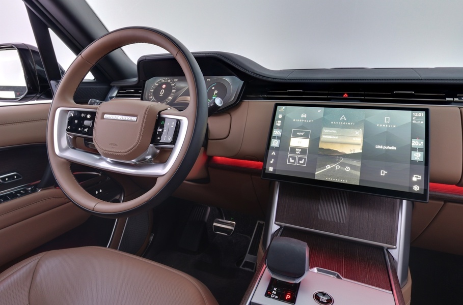 Land Rover Range Rover vaihtoauto