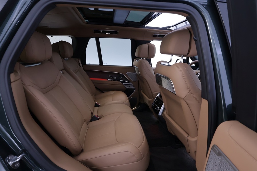 Land Rover Range Rover vaihtoauto