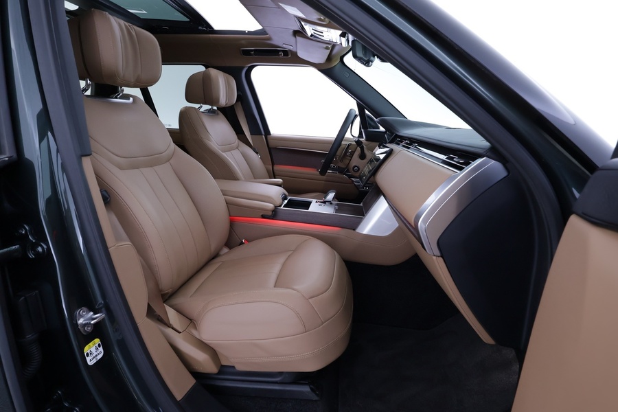 Land Rover Range Rover vaihtoauto