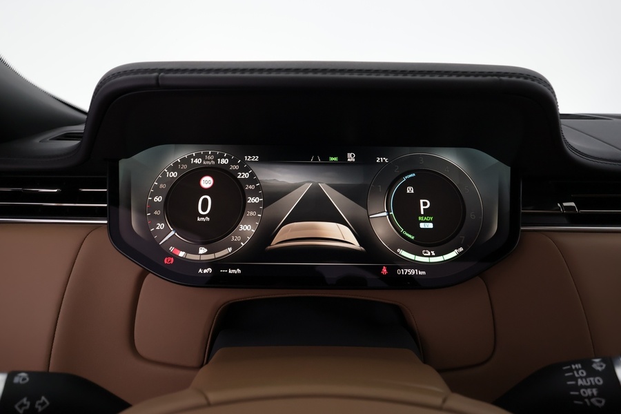 Land Rover Range Rover vaihtoauto