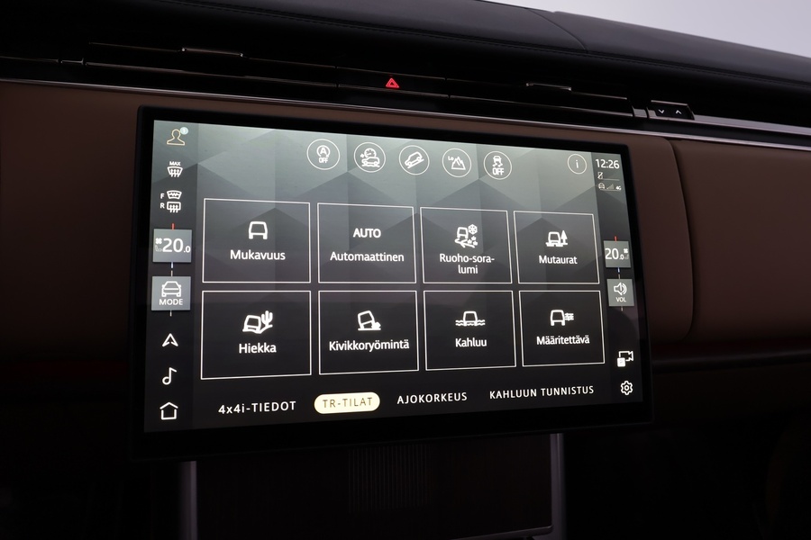 Land Rover Range Rover vaihtoauto