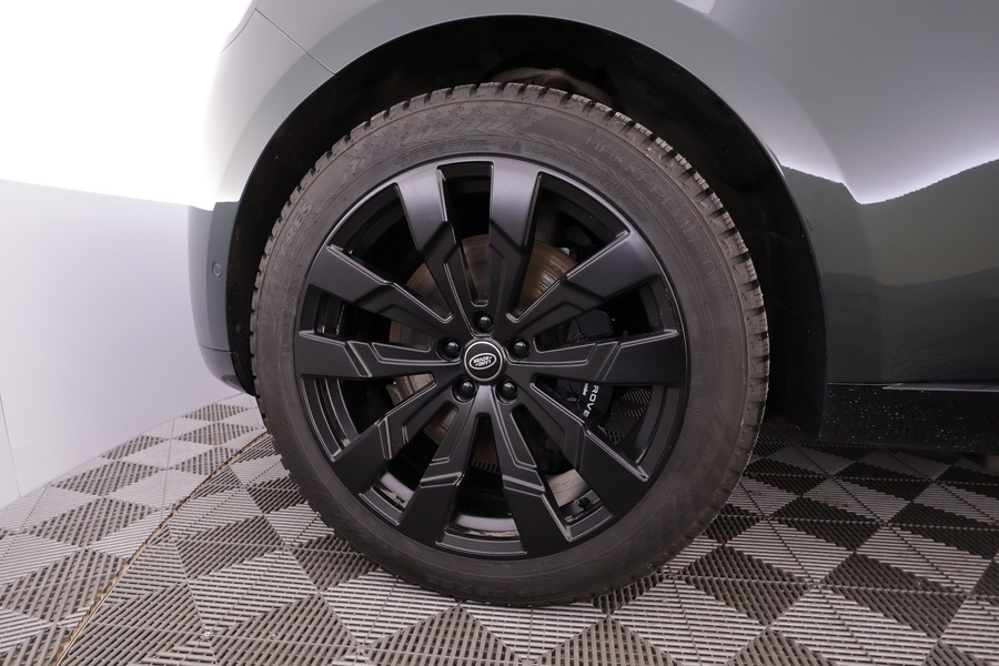 Land Rover Range Rover vaihtoauto