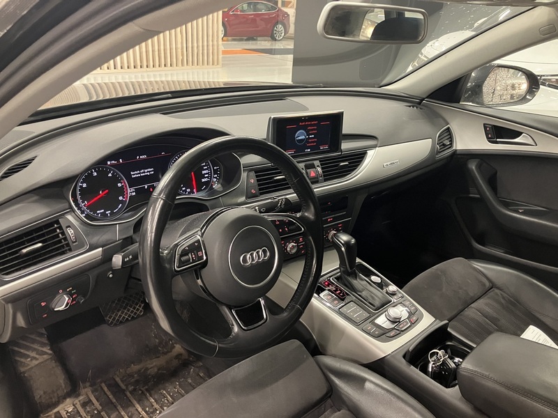 Audi A6 vaihtoauto