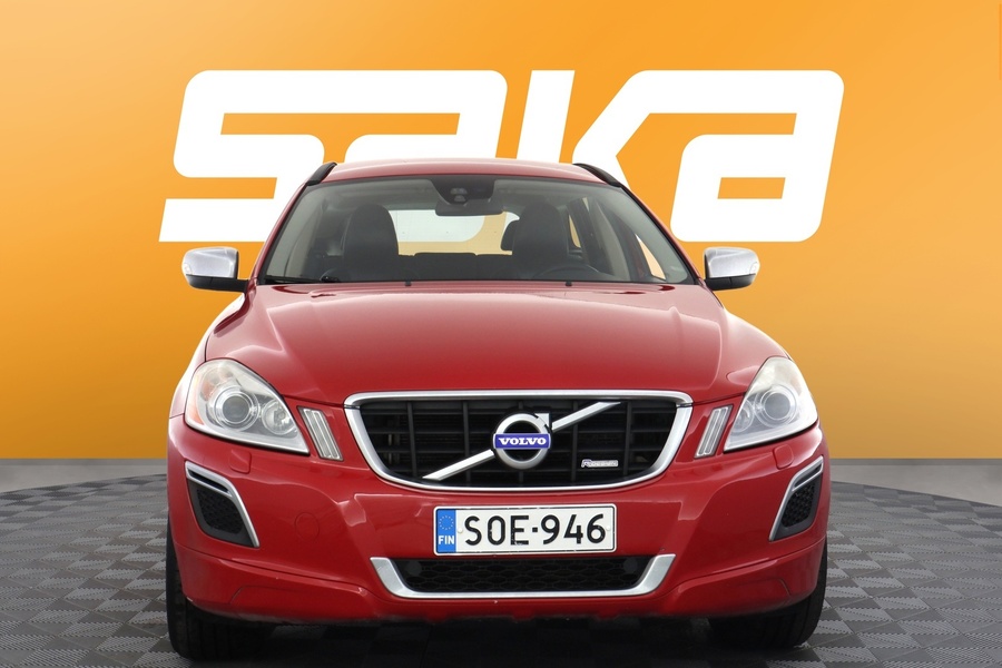 Volvo XC60 vaihtoauto