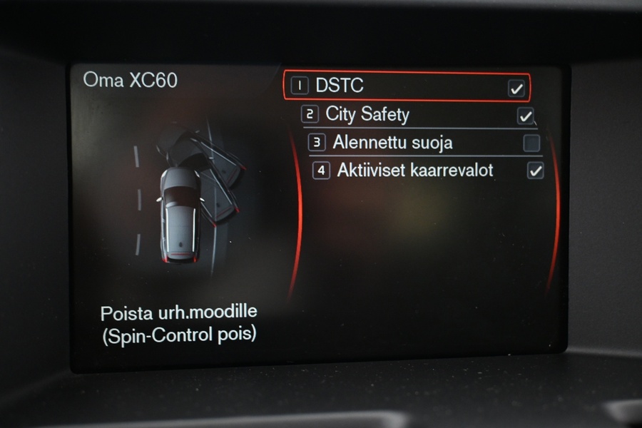 Volvo XC60 vaihtoauto