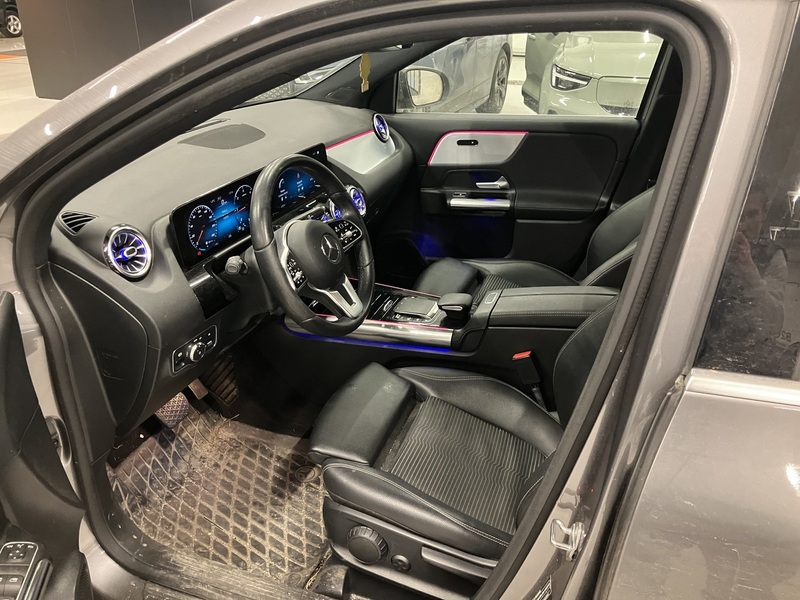 Mercedes-Benz GLA vaihtoauto