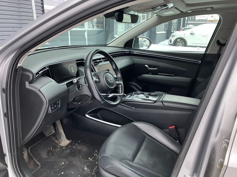 Hyundai Tucson vaihtoauto