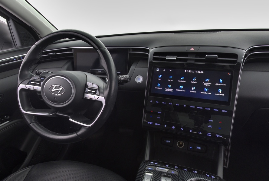 Hyundai Tucson vaihtoauto