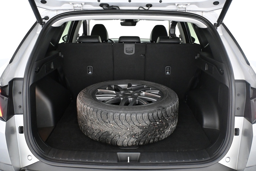 Hyundai Tucson vaihtoauto