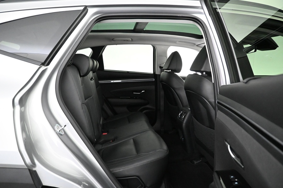 Hyundai Tucson vaihtoauto