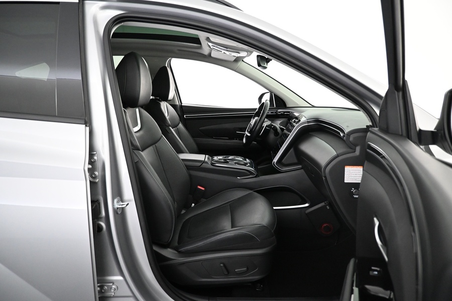 Hyundai Tucson vaihtoauto