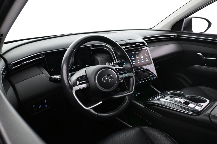 Hyundai Tucson vaihtoauto