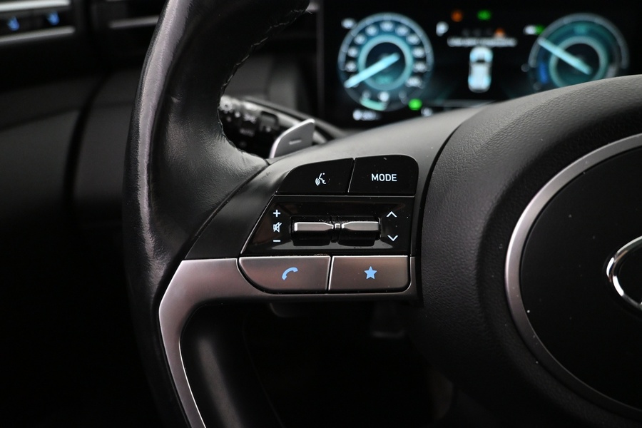 Hyundai Tucson vaihtoauto