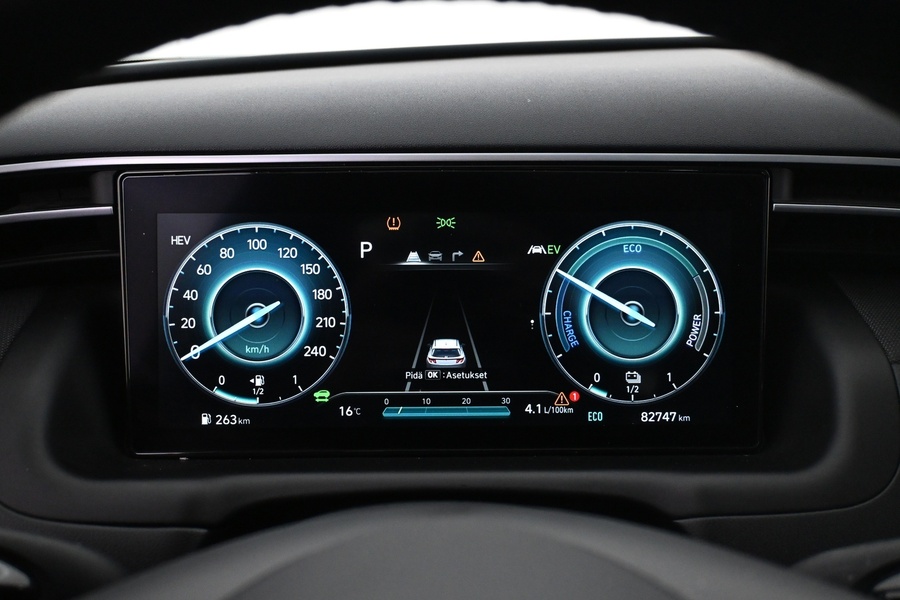 Hyundai Tucson vaihtoauto