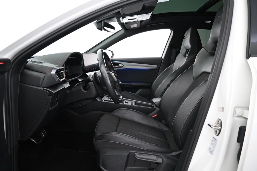 Cupra Formentor vaihtoauto