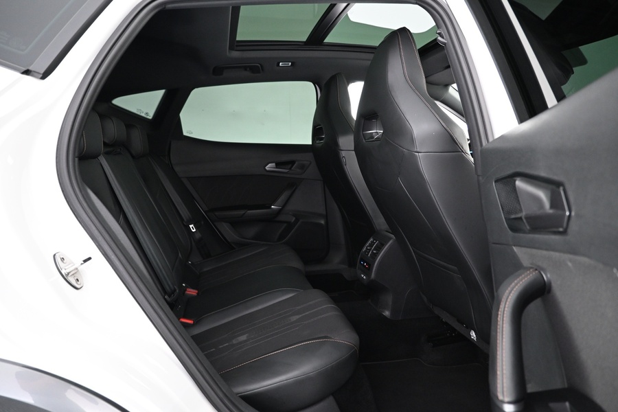 Cupra Formentor vaihtoauto