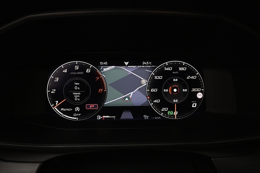 Cupra Formentor vaihtoauto