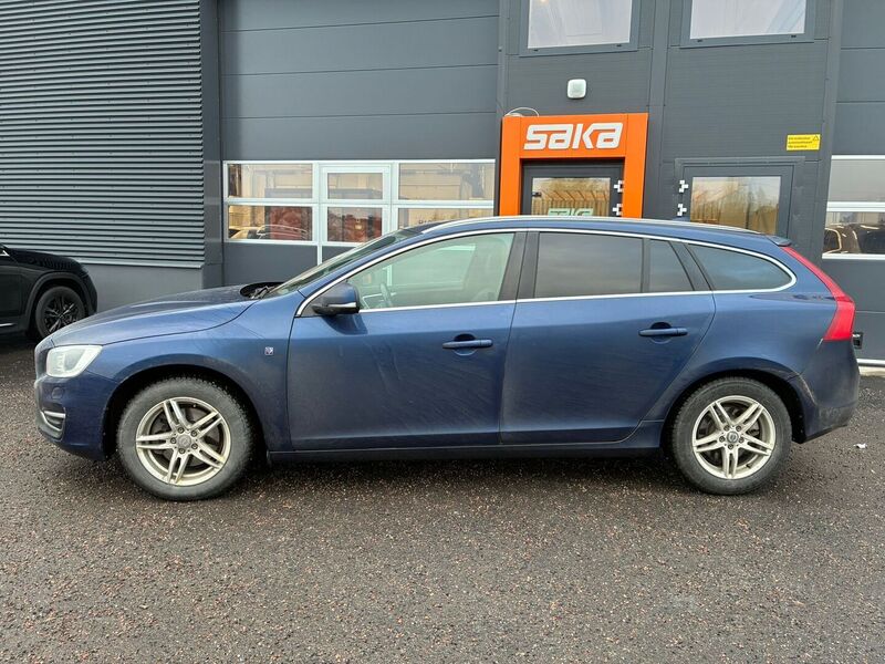 Volvo V60 vaihtoauto