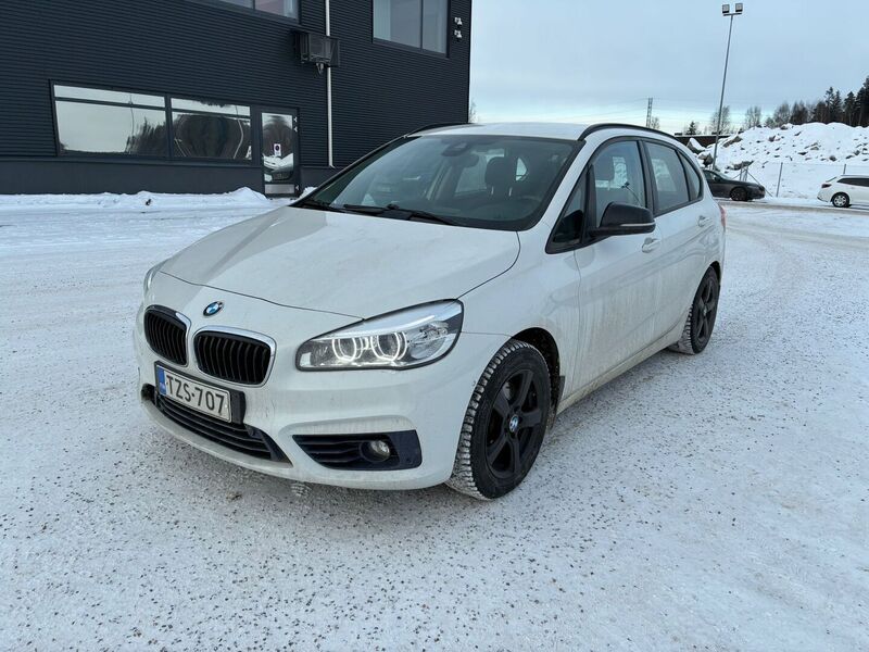 BMW 218 vaihtoauto
