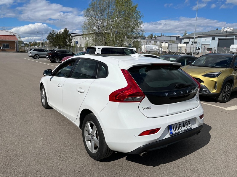 Volvo V40 vaihtoauto