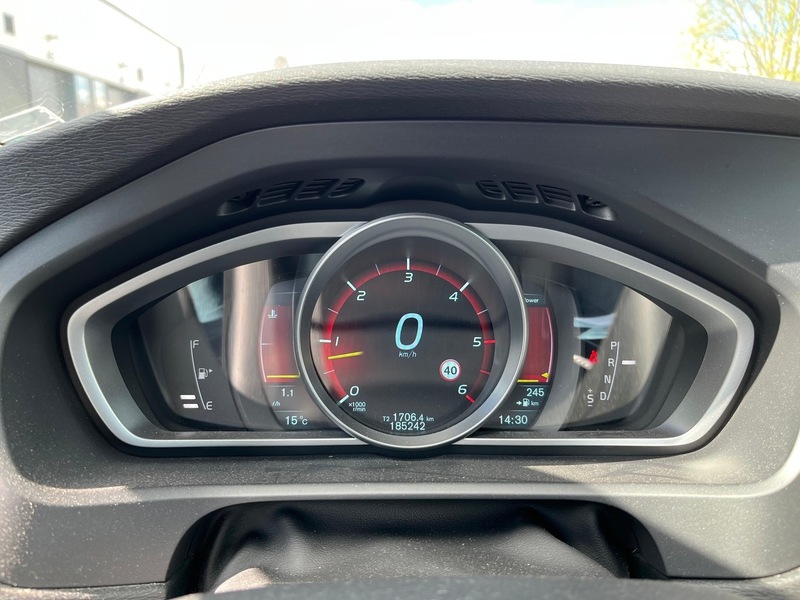 Volvo V40 vaihtoauto