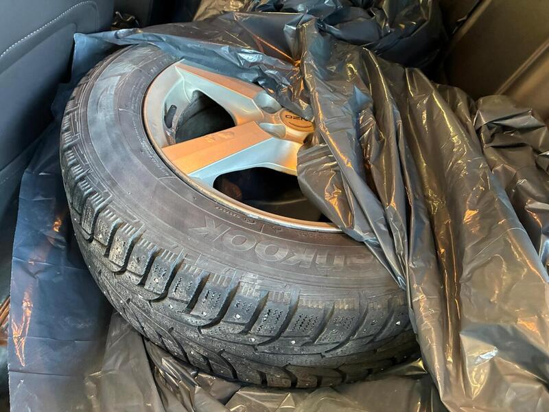 Volvo V70 vaihtoauto