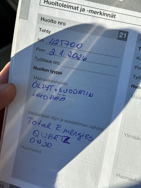 Volvo V70 vaihtoauto