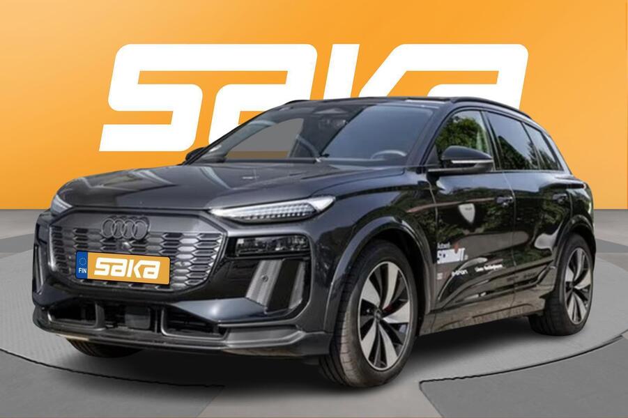 Audi Q6 e-tron vaihtoauto