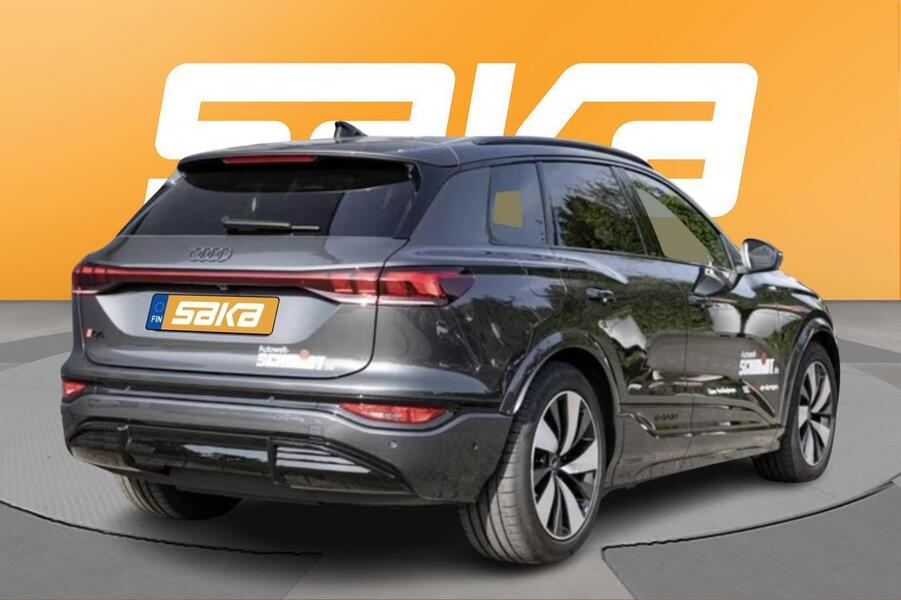 Audi Q6 e-tron vaihtoauto