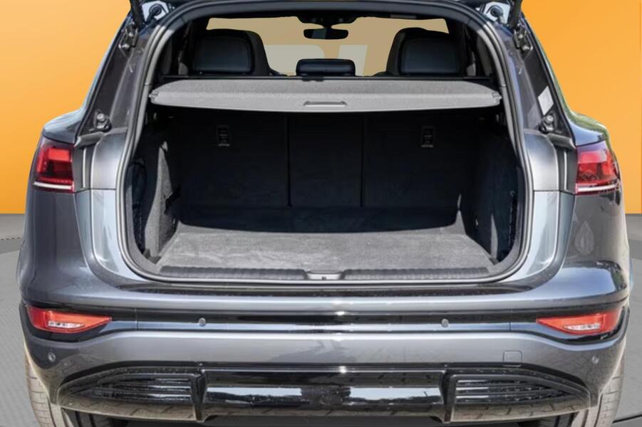 Audi Q6 e-tron vaihtoauto